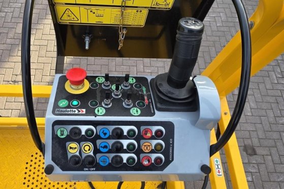 Haulotte COMPACT 12DX Valid Inspection, Diesel, 4x4 Drive, Haulotte COMPACT 12DX Valid Inspection, Diesel, 4x4 Drive, 2026...