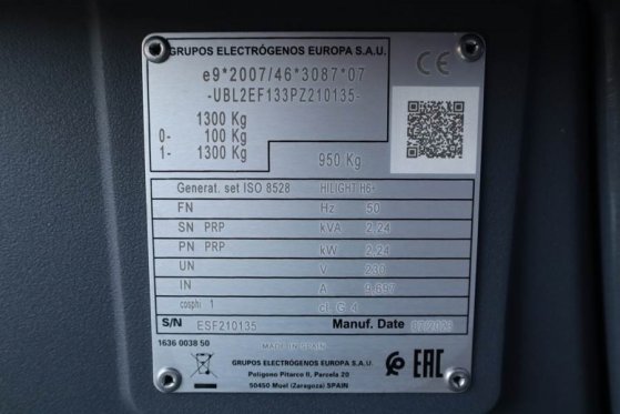 Atlas Copco Hilight H6+ Valid inspection, *Guarantee! Max Boom Hilight H6+ Valid inspection, *Guarantee! Max Boom 2023 2 i...