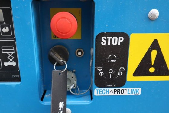 Genie GS1932 E-Drive New And Available Directly From Sto 4842 2022 2 Scissor Lifts image 6