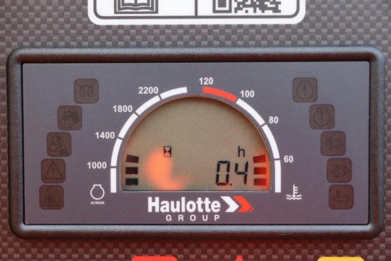 Haulotte HA16RTJ Pro NEW, Valid inspection, *Guarantee! Die Haulotte HA16RTJ Pro NEW, Valid inspection, *Guarantee! Die 20...
