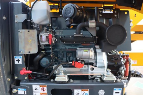 Haulotte HA16RTJ Valid Inspection, *Guarantee! Diesel, 4x4 Haulotte HA16RTJ Valid Inspection, *Guarantee! Diesel, 4x4 2022...