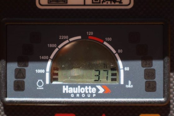 Haulotte HT23RTJ O Valid Inspection, *Guarantee! Diesel, 4x Haulotte HT23RTJ O Valid Inspection, *Guarantee! Diesel, 4x 20...