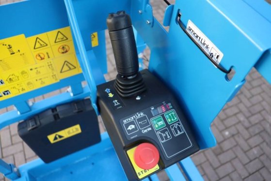 Genie GS1330M Valid inspection, *Guarantee! All-Electric GS1330M Valid inspection, *Guarantee! All-Electric 2021 2 Scissor...