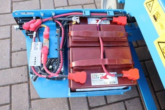 Genie GS1330M Valid inspection, *Guarantee! All-Electric GS1330M Valid inspection, *Guarantee! All-Electric 2021 2 Scissor...