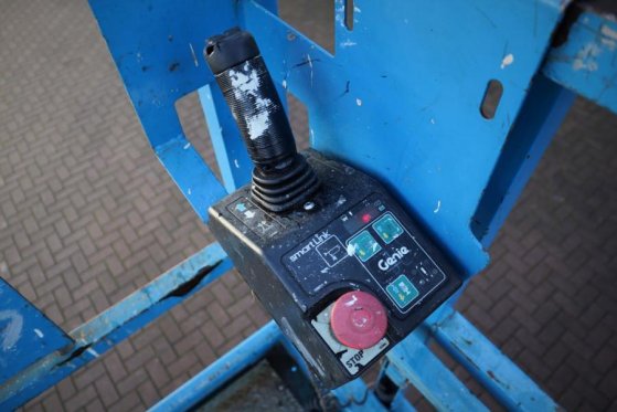 Genie GS4069 Electric, 14m Working Height, 363kg Capacit GS4069 Electric, 14m Working Height, 363kg Capacit 2014 2 Scissor...