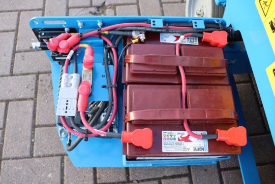 Genie GS1330M Valid inspection, *Guarantee! All-Electric GS1330M Valid inspection, *Guarantee! All-Electric 2021 2 Scissor...
