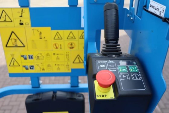 Genie GS1932 E-Drive New And Available Directly From Sto 4842 2021 2 Scissor Lifts image 6