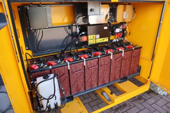 Haulotte HS18EPRO Valid Inspection, Electric 4x4 Drive, Ver Haulotte HS18EPRO Valid Inspection, Electric 4x4 Drive, Ver 20...