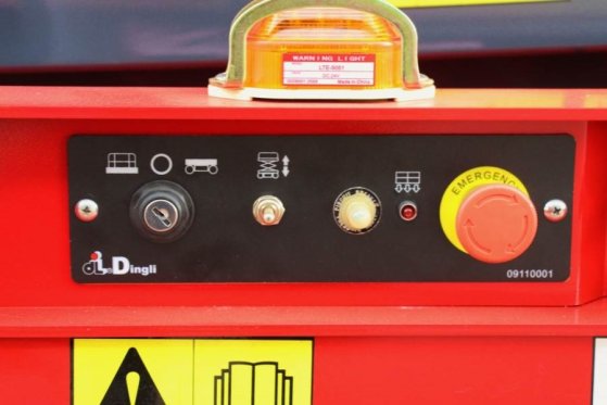 Magni ES1012E Electric, 10m Working Height, 450kg Capaci MAGNI ES1012E Electric, 10m Working Height, 450kg Capaci 2019 2 S...