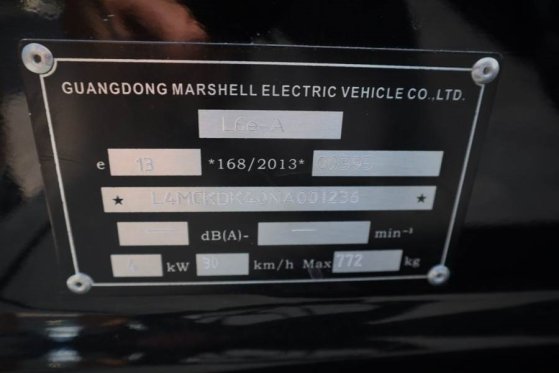 BRINGO L6E-A Dutch Registration, Valid inspection, Bringo L6E-A Dutch Registration, Valid inspection, 2023 2 image 6