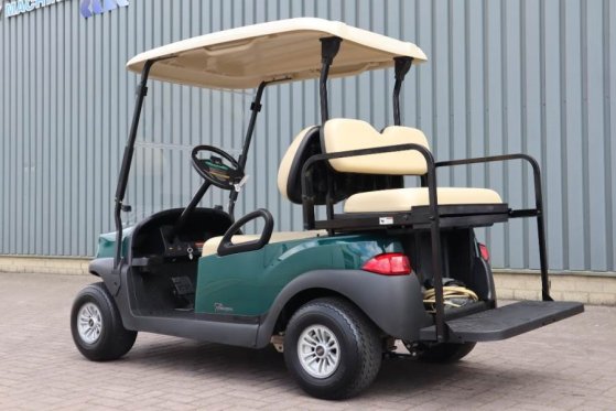 Club Car TEMPO 2+2 Valid Inspection, *Guarantee! Dutch Reg TEMPO 2+2 Valid Inspection, *Guarantee! Dutch Reg 2018 2 image 6