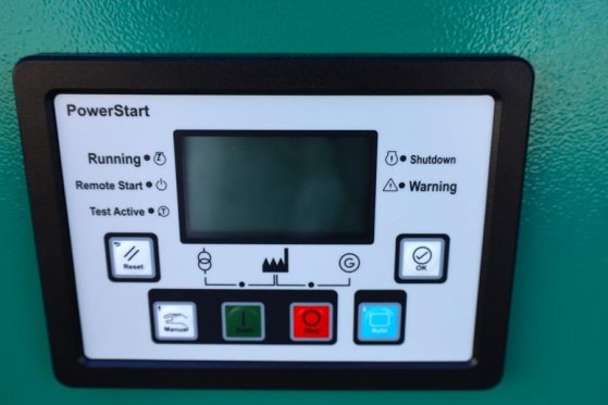 Cummins C22D5Q Declaration of Conformity, Diesel, 22kVA, A C22D5Q Declaration of Conformity, Diesel, 22kVA, A 2025 2 Gener...