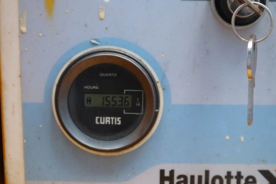 Haulotte H15SXL Diesel, 4x4 Drive, 15m Working Height, 500k Haulotte H15SXL Diesel, 4x4 Drive, 15m Working Height, 500k 20...