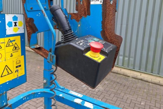 Genie GS1932 E-Drive Several In Stock, 8m Working Height 4842 2021 2 Scissor Lifts image 6