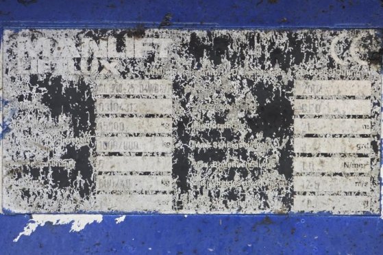 Liftlux SL210-25D4WDS/P Diesel, Hydraulic Deck Extension, Liftlux SL210-25D4WDS/P Diesel, Hydraulic Deck Extension, 2004 2...