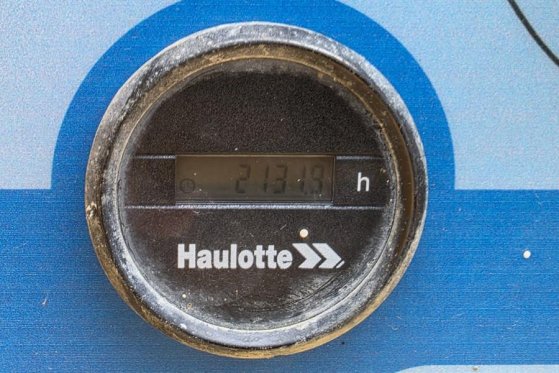 Haulotte H18SXL Diesel, 4x4 Drive, 18m Working Height, 500k Haulotte H18SXL Diesel, 4x4 Drive, 18m Working Height, 500k 20...