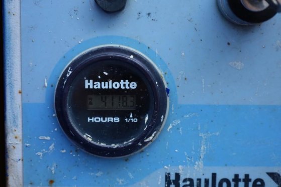 Haulotte H15SX Diesel, 4x4 Drive 15 Working Height, 500kg C Haulotte H15SX Diesel, 4x4 Drive 15 Working Height, 500kg C 20...