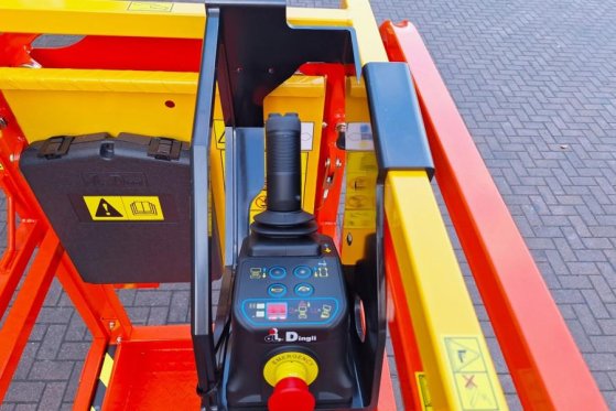 Dingli JCPT0607DCH-XD Valid inspection, *Guarantee! Elect Dingli JCPT0607DCH-XD Valid inspection, *Guarantee! Elect 2025 2...