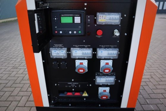 Trime MGTP 20 SS YR Valid inspection, *Guarantee! Diesel Trime MGTP 20 SS YR Valid inspection, *Guarantee! Diesel 2023 2 G...