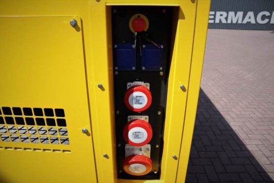 Atlas Copco QES 105 JD S3A ESF Valid inspection, *Guarantee! D QES 105 JD S3A ESF Valid inspection, *Guarantee! D 2023 2 G...