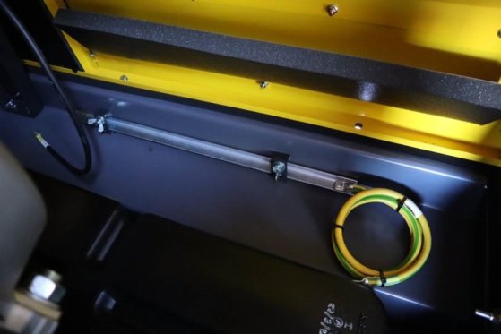 Atlas Copco QES 105 JD S3A ESF Valid inspection, *Guarantee! D QES 105 JD S3A ESF Valid inspection, *Guarantee! D 2023 2 G...