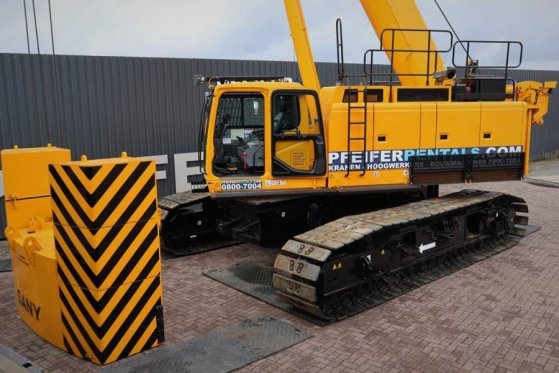 Sany SC800TB Valid inspection, *Guarantee! STAGE 5 ENGI SC800TB Valid inspection, *Guarantee! STAGE 5 ENGI 2022 2 Crawler ...