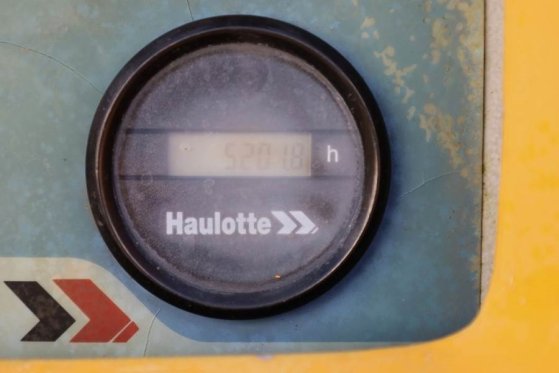 Haulotte H14TX Diesel, 4x4 Drive, 14m Working Height, 10.6m Haulotte H14TX Diesel, 4x4 Drive, 14m Working Height, 10.6m 20...