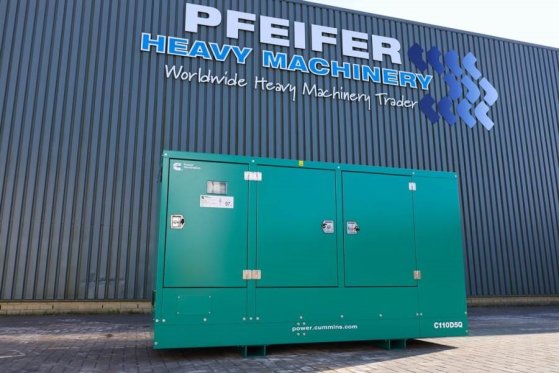 Cummins C66D5eQS Declaration of Conformity, Diesel Generat C66D5eQS Declaration of Conformity, Diesel Generat 2025 2 Gener...