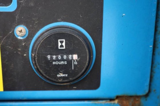 Genie GS5390 Diesel, 4x4 Drive, 18.15m Working Height, 6 GS5390 Diesel, 4x4 Drive, 18.15m Working Height, 6 2013 2 Scissor...