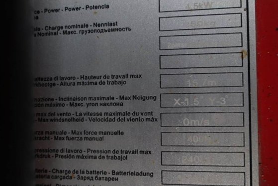 Magni ES1612ECP Valid inspection, *Guarantee!, Electric, MAGNI ES1612ECP Valid inspection, *Guarantee!, Electric, 2020 2 S...