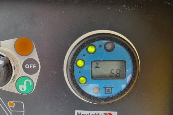 Haulotte STAR 10 Electric, 10m Working Height, 3m Reach, 20 Haulotte STAR 10 Electric, 10m Working Height, 3m Reach, 20 20...