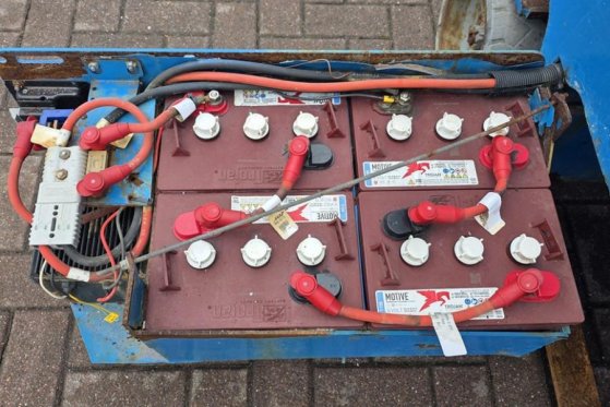 Genie GS1932 Electric, Working Height 7.8 m, 227kg Capac 4842 2015 2 Scissor Lifts image 20