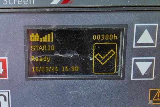 Haulotte STAR 10 Electric, 10m Working Height, 3m Reach, 20 Haulotte STAR 10 Electric, 10m Working Height, 3m Reach, 20 20...