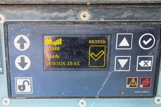 Haulotte Star 6 Electric, Non Marking Tyres, 5.8m Working H Haulotte Star 6 Electric, Non Marking Tyres, 5.8m Working H 20...