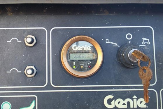 Genie Z45/25 XC Diesel, 4x4 Drive, 16m Working Height, 7 Z45/25 XC Diesel, 4x4 Drive, 16m Working Height, 7 2018 2 image 6