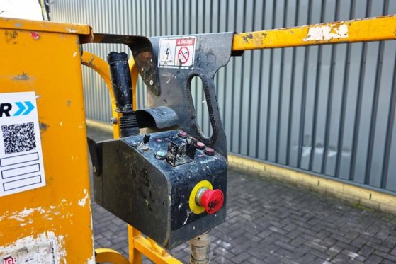 Haulotte Star 6 Electric, Batteries (2024), Non Marking Tyr Haulotte Star 6 Electric, Batteries (2024), Non Marking Tyr 20...