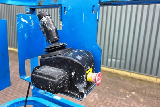 Genie GS1932 Electric, Working Height 7.8 m, 227kg Capac 4842 2010 2 image 6