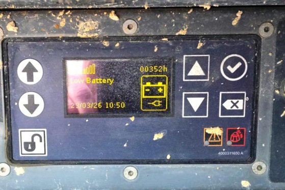 Haulotte Star 6 Electric, Non Marking Tyres, 5.8m Working H Haulotte Star 6 Electric, Non Marking Tyres, 5.8m Working H 20...