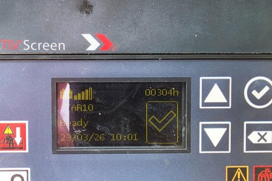 Haulotte STAR 10 Electric, 10m Working Height, 3m Reach, 20 Haulotte STAR 10 Electric, 10m Working Height, 3m Reach, 20 20...