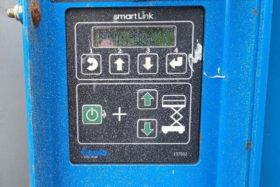 Genie GR15 Electric, 6.5m Working Height, 227kg Capacity GR15 Electric, 6.5m Working Height, 227kg Capacity 2014 2 image 6