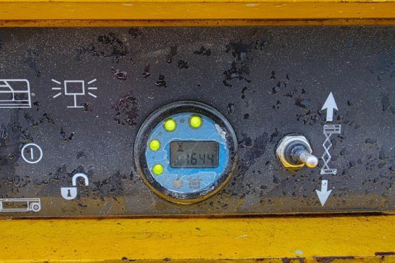 Haulotte Compact 8 As-Is, Electric, 8m Working Height, 350k Haulotte Compact 8 As-Is, Electric, 8m Working Height, 350k 20...