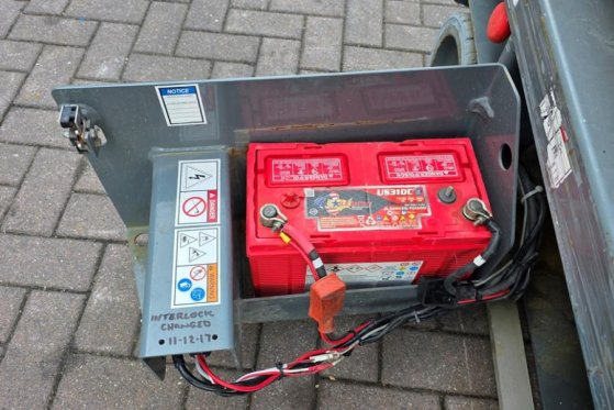 Haulotte Star 6 Electric, Non Marking Tyres, 5.8m Working H Haulotte Star 6 Electric, Non Marking Tyres, 5.8m Working H 20...