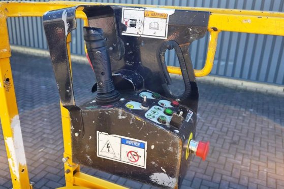 Haulotte Compact 10N Electric,10m Working Height, 230kg Cap Haulotte Compact 10N Electric,10m Working Height, 230kg Cap 20...