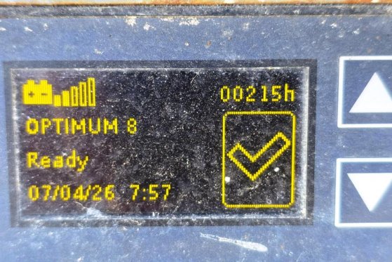 Haulotte Optimum 8 Electric, 7.77m Working Height, 230kg Ca Haulotte Optimum 8 Electric, 7.77m Working Height, 230kg Ca 20...