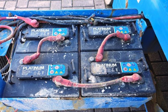 Genie GS3246 Electric, Working Height 11.75 m, 318kg Cap GS3246 Electric, Working Height 11.75 m, 318kg Cap 2015 2 Scissor...