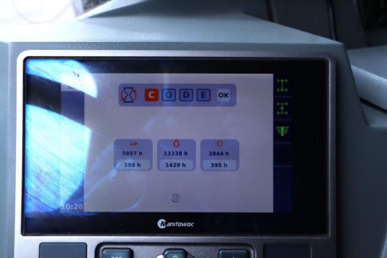 Grove GMK3060 Diesel, 6x6x6 Drive, 60t Capacity, 43m Mai GMK3060 Diesel, 6x6x6 Drive, 60t Capacity, 43m Mai 2015 2 Mobile ...