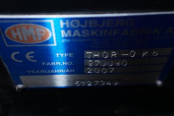 DAF CF85 With HMF 85t/m Crane Dutch Registration, HMF CF85 With HMF 85t/m Crane Dutch Registration, HMF 2007 2 Mobile Cran...