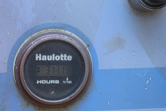 Haulotte H12SXL As-Is, Diesel, 4x4 Drive, 12m Working Heigh Haulotte H12SXL As-Is, Diesel, 4x4 Drive, 12m Working Heigh 20...