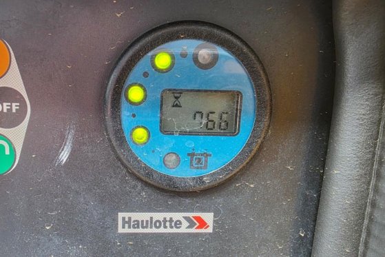 Haulotte STAR 10 Electric, 10m Working Height, 3m Reach, 20 Haulotte STAR 10 Electric, 10m Working Height, 3m Reach, 20 20...