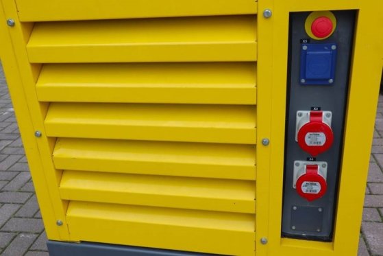 Atlas Copco QAS 20 S5 Valid inspection, *Guarantee! Diesel, 17 QAS 20 S5 Valid inspection, *Guarantee! Diesel, 17 2020 2 G...